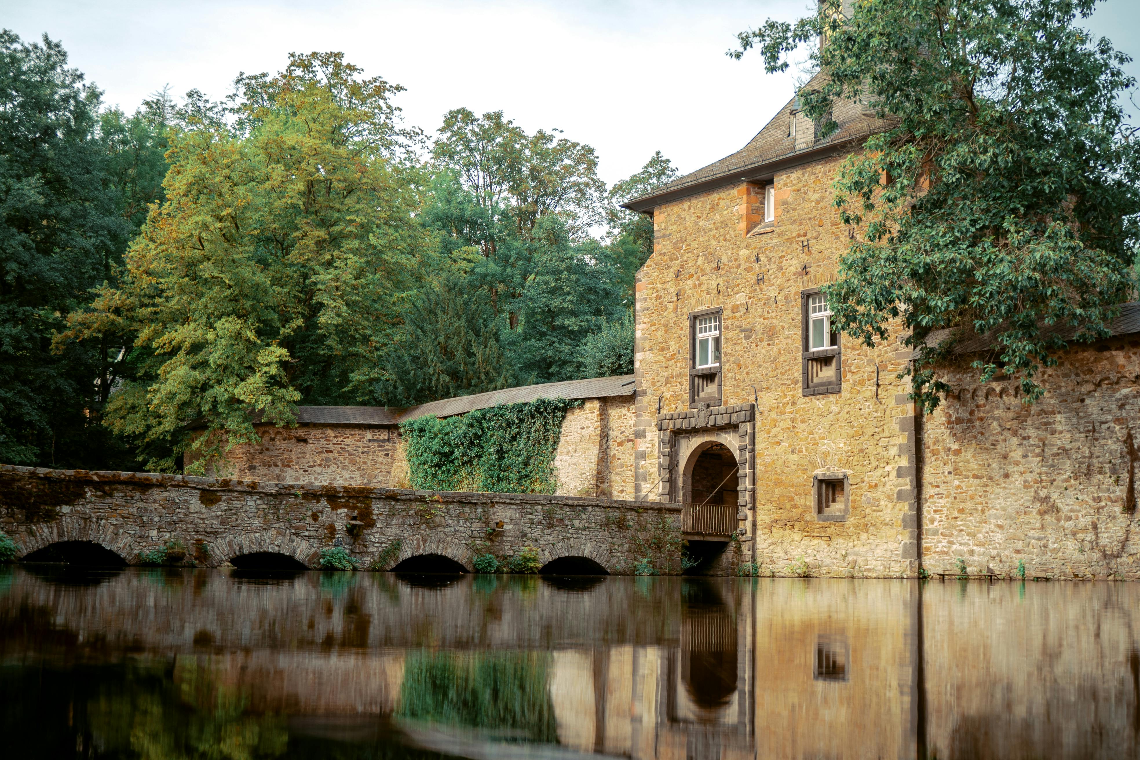 Wasserschloss Crottorf
