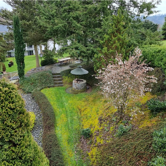 Umgebung des Hotels